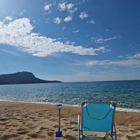 شقة Irini&stefanos Toroni, Greece توروني